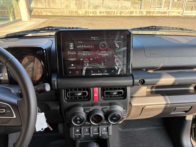 Suzuki Jimny Jimny 1.5 Top 4WD allgrip GLX-5 PORTE AUTOMATICA