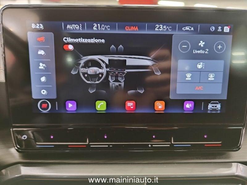 Cupra Formentor 1.5 TSI 150cv DSG Cambio Automatico "SUPER PROMO"
