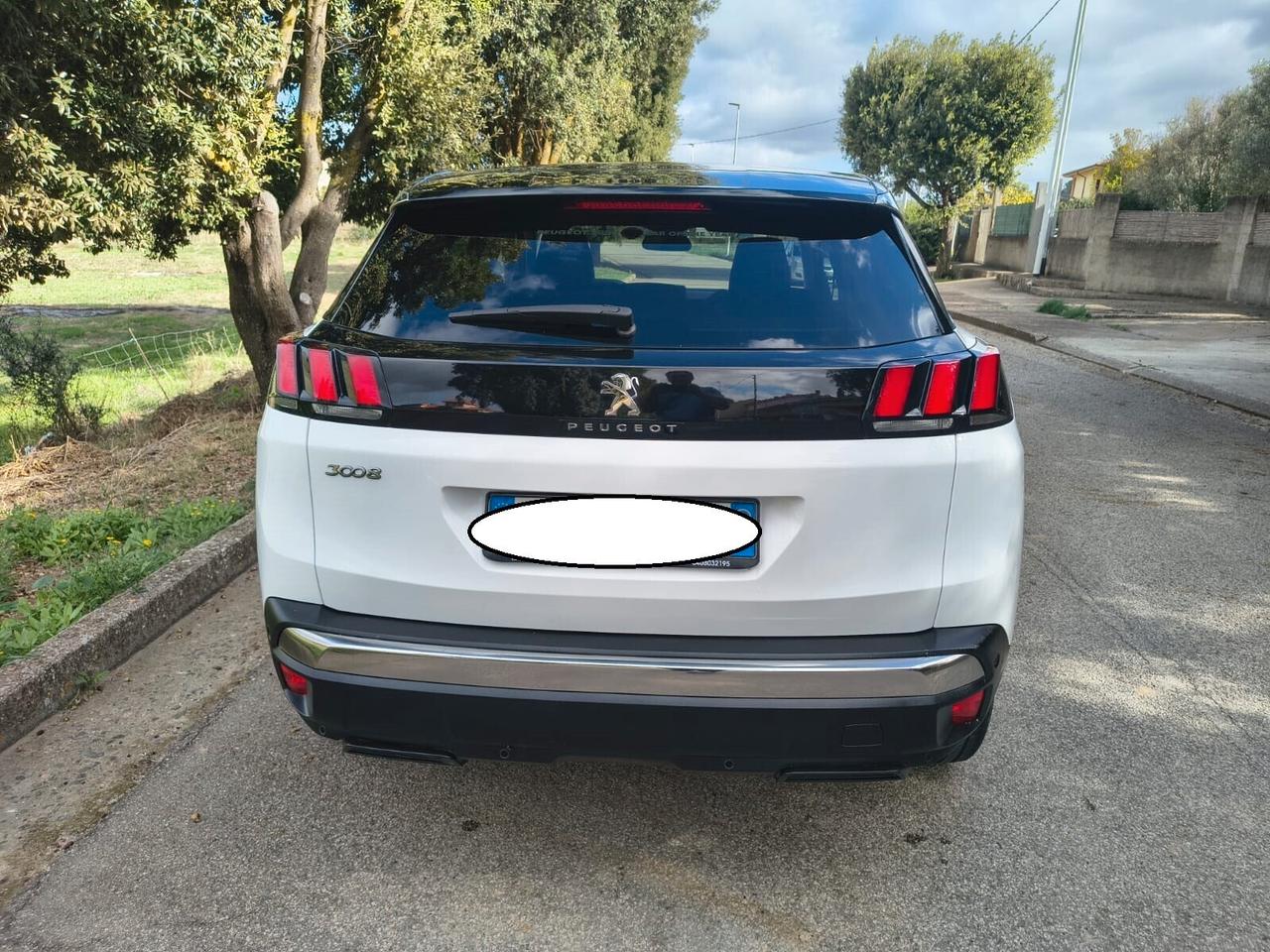 Peugeot 3008 BlueHDi 120 S&S EAT6 GT Line