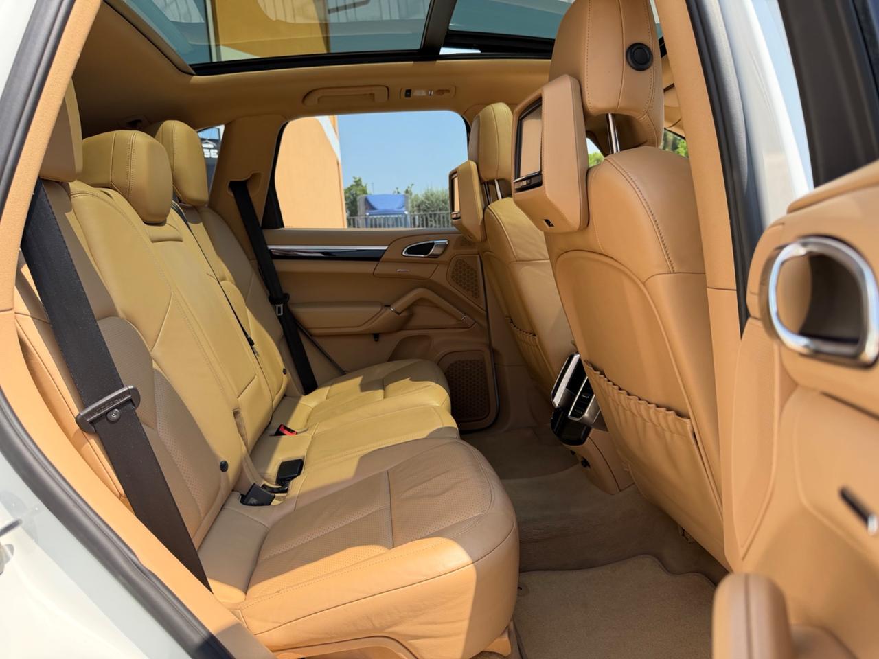 Porsche Cayenne 3.0 Diesel