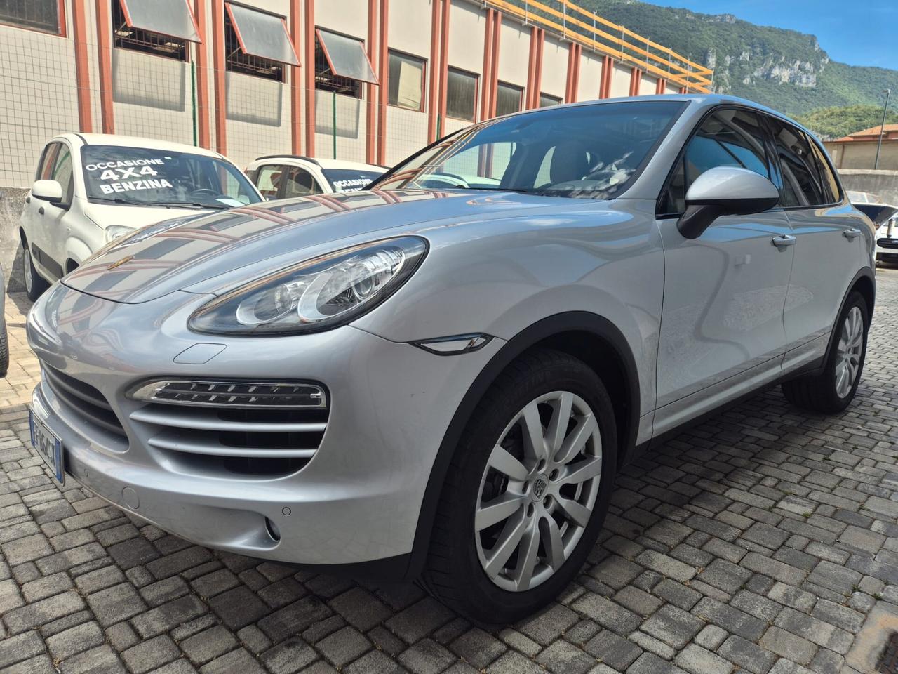 Porsche Cayenne 3.0 Diesel