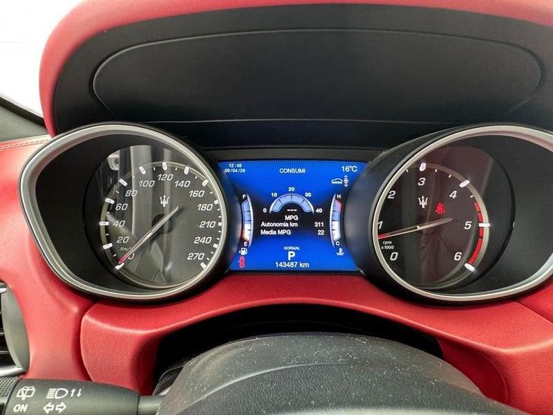 Maserati Levante Levante 3.0 V6 Gransport 250cv auto my19