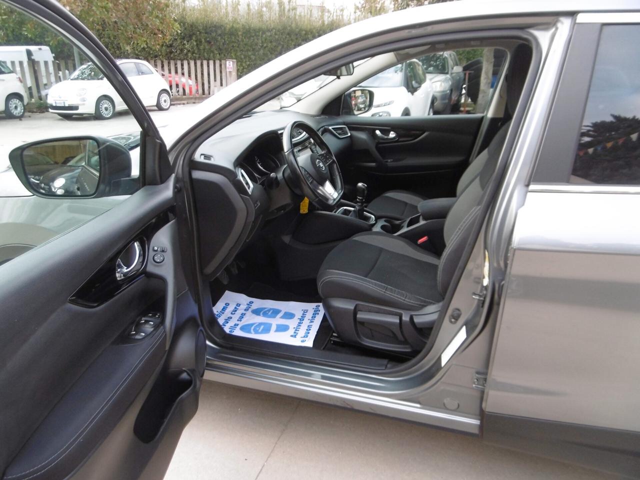 Nissan Qashqai 1.5 dCi Business