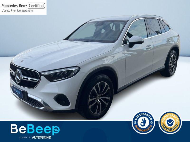 Mercedes-Benz GLC 220 D ADVANCED 4MATIC AUTO