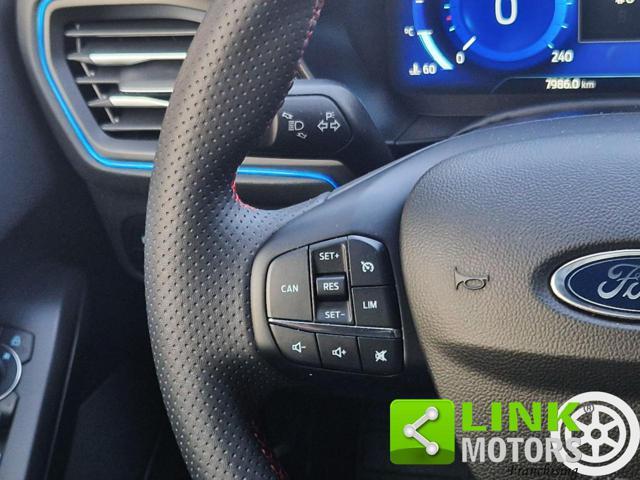FORD Focus 1.0 EcoBoost Hybrid UNICO PROPR.125 CV 5p. ST-Line