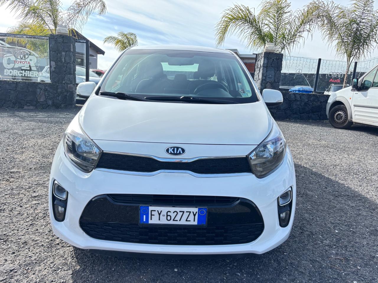 Kia Picanto 1.0 12V GPL 5 porte X Line