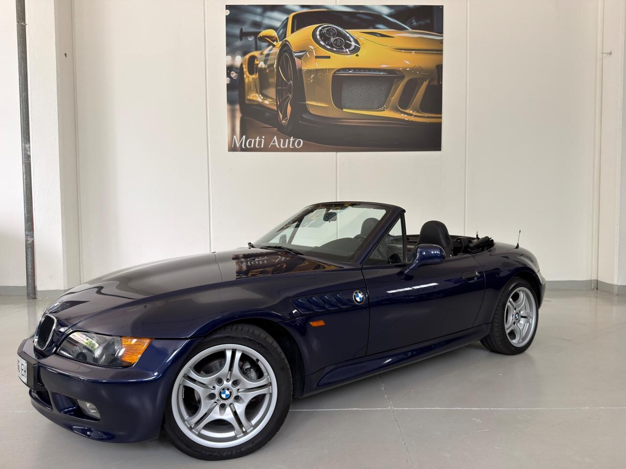 Bmw Z3 1.9 16V cat Roadster 140cv