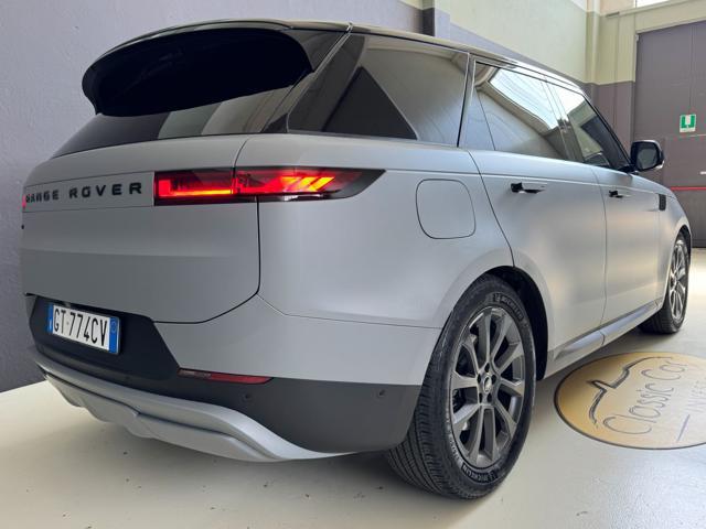 LAND ROVER Range Rover Sport 3.0D l6 249 CV BLACK EDITION AUTOCARRO