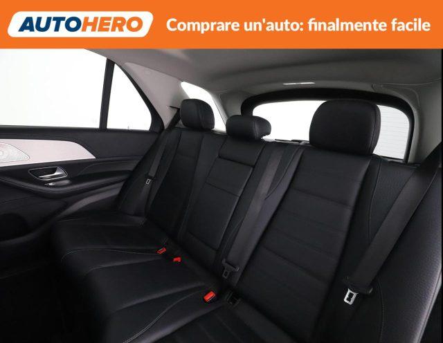 MERCEDES-BENZ GLE 350 de hybrid EQ 4Matic Sport