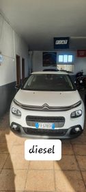 Citroen C3 cc15 100cv hdi anno 2019