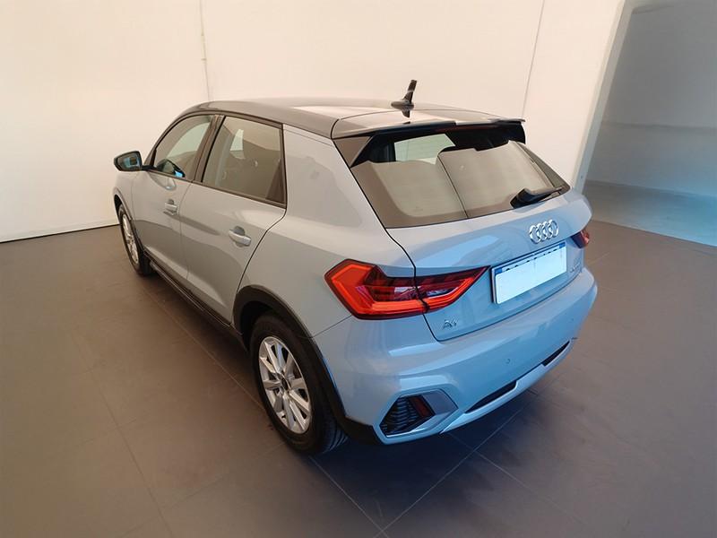 Audi A1 allstreet 30 1.0 tfsi business 110cv s tronic