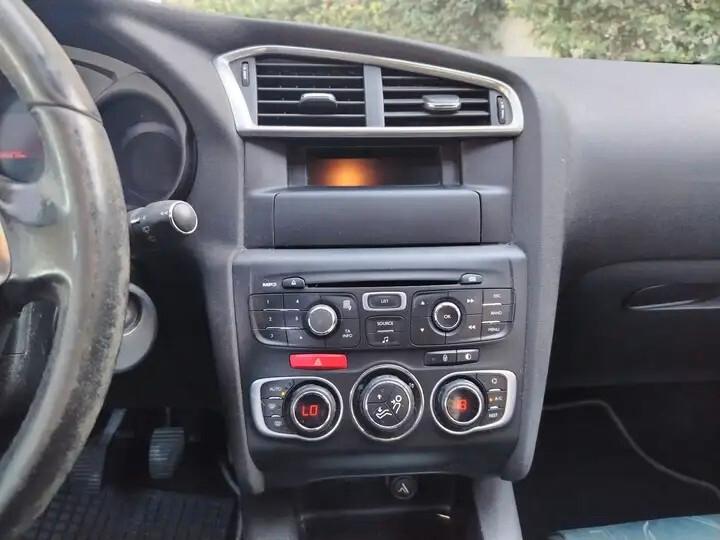 Citroen C4 1.6 HDi 90 Seduction