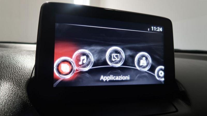 Mazda CX-3 CX-3 1.8L Skyactiv-D Exceed #NAVI#RETRO CAMERA#