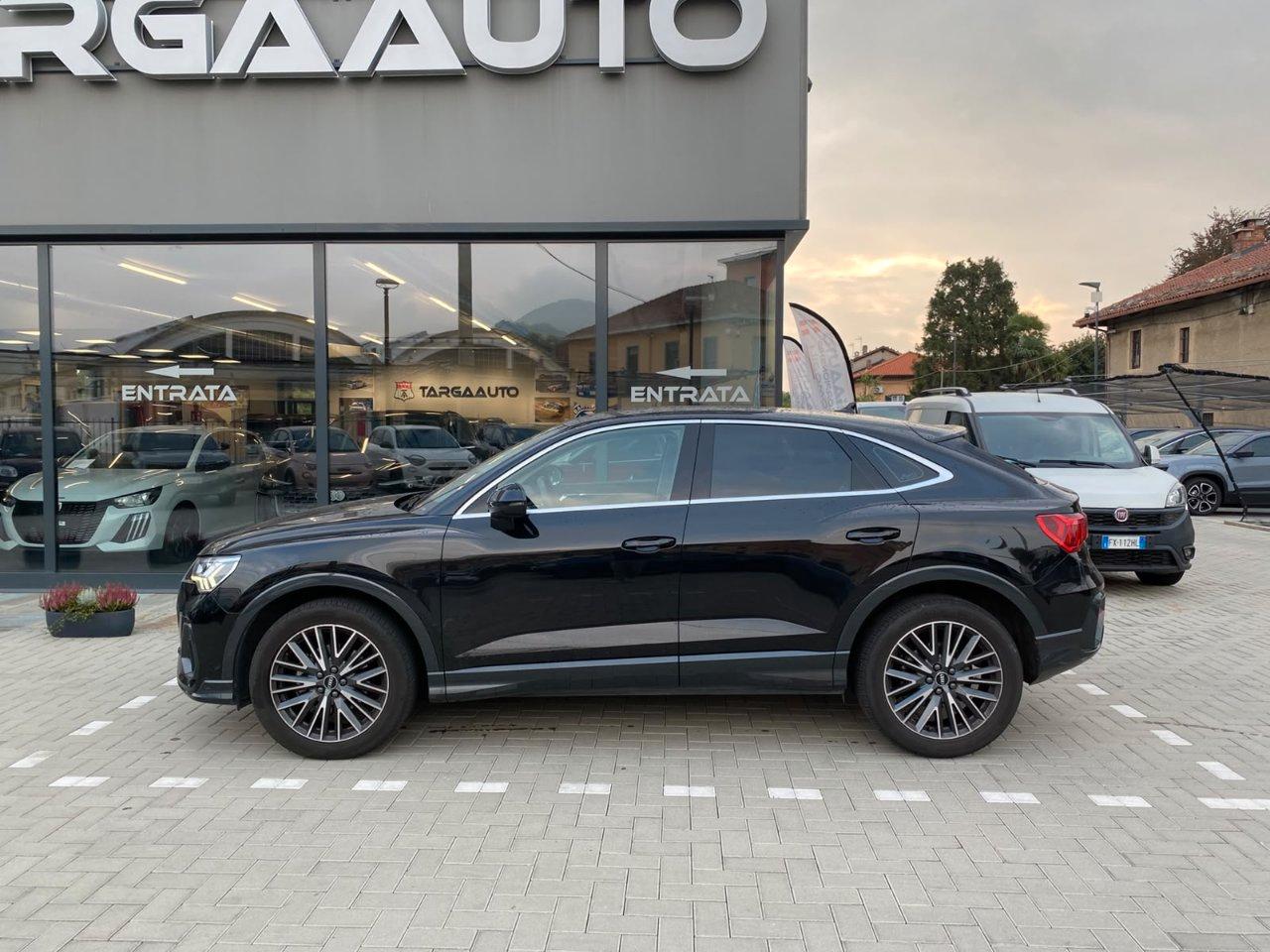 Audi Q3 Sportback 35 2.0 tdi Business Plus s-tronic