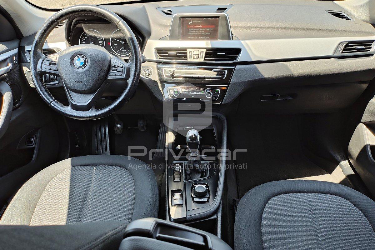 BMW X1 sDrive16d