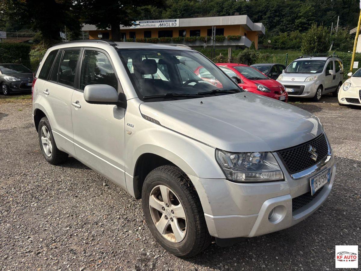SUZUKI - Grand Vitara 1.9 ddis Executive 5p