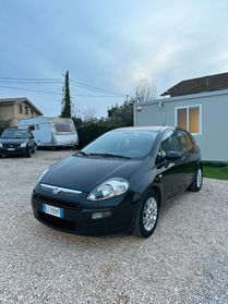 Fiat Punto 1.3 MJT II S&S 95 CV 5 porte Lounge