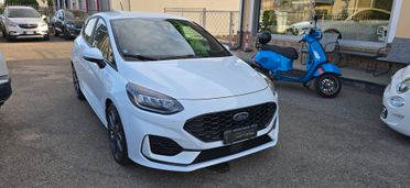 Ford Fiesta 1.0 Ecoboost Hybrid 125 CV 5 porte ST-Line