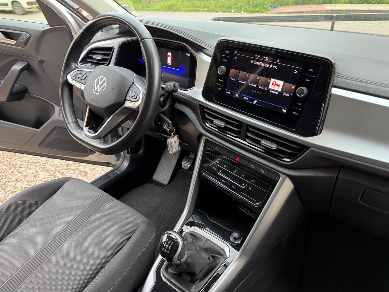 Vw T-Roc 1.0 TSI - FARI LED - CERCHI 17 - 2022