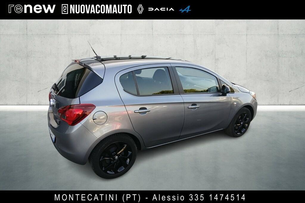 Opel Corsa 5 Porte 1.2 120 Anniversary