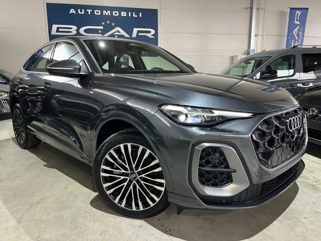 AUDI Q5 SPB Sportback TDI 204CV mHEV+ S line 20" Sline
