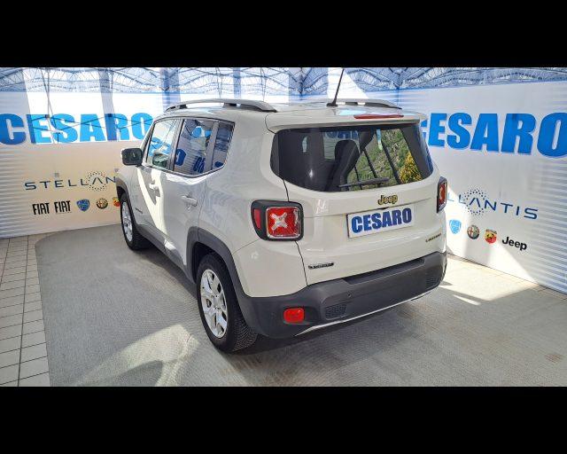 JEEP Renegade 1.6 mjt Limited fwd 120cv