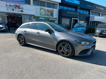 Mercedes-benz CLA 200 CLA 200 d Automatic Shooting Brake Executive come nuova !