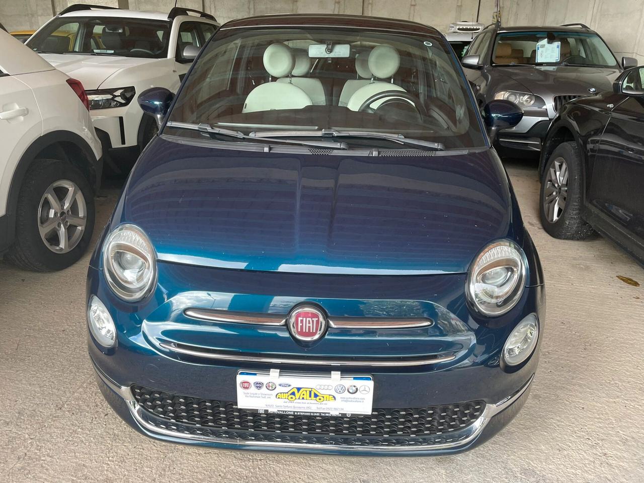 Fiat New 500 1.0 Hybrid Dolcevita