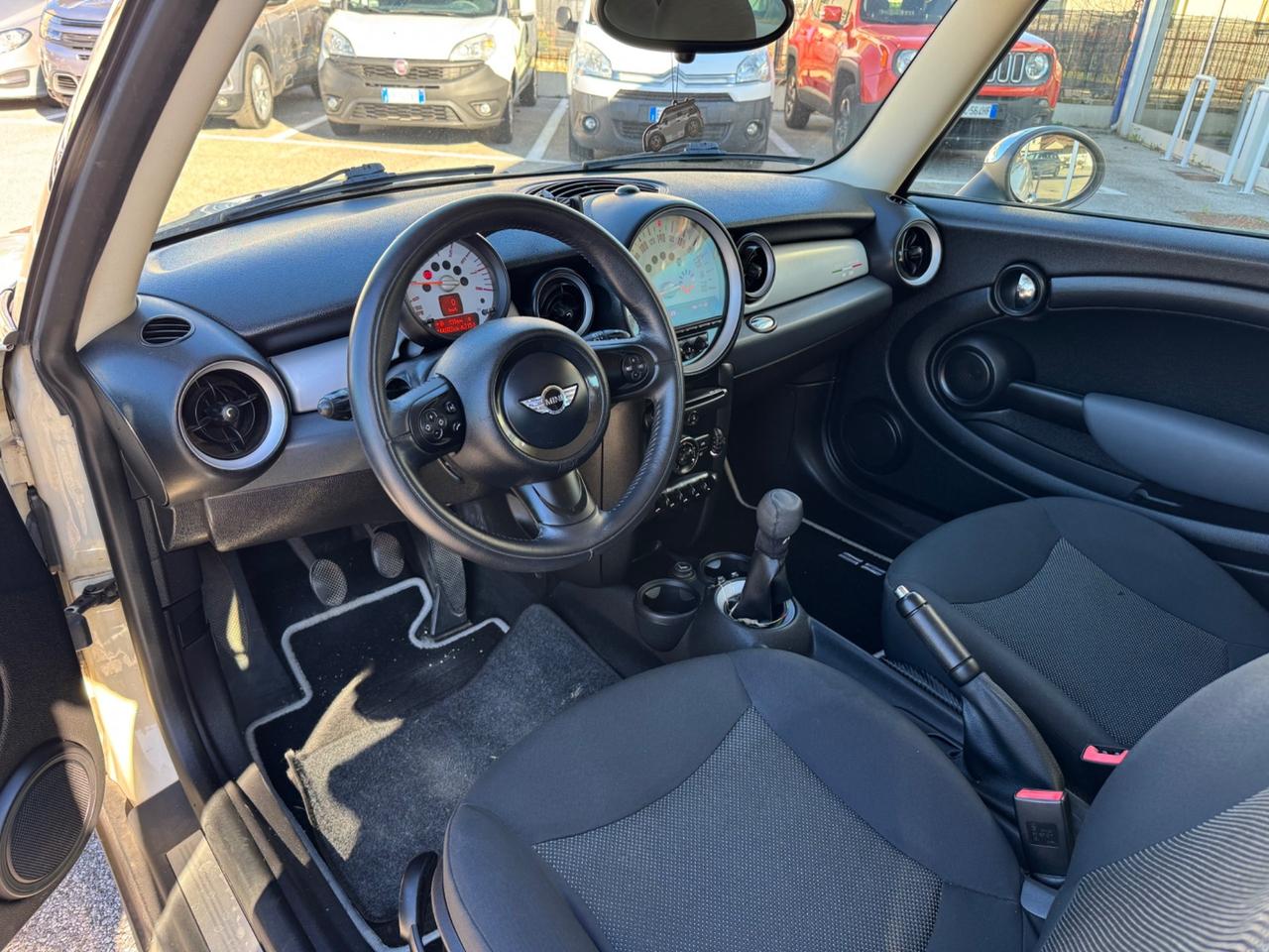 Mini 1.6 16V Cooper CATENA NUOVA