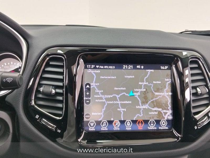 Jeep Compass 1.3 Turbo T4 150 CV aut. 2WD Limited