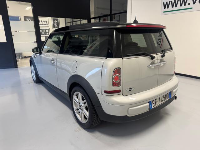 MINI Clubman Mini 1.6 16V One D Clubman