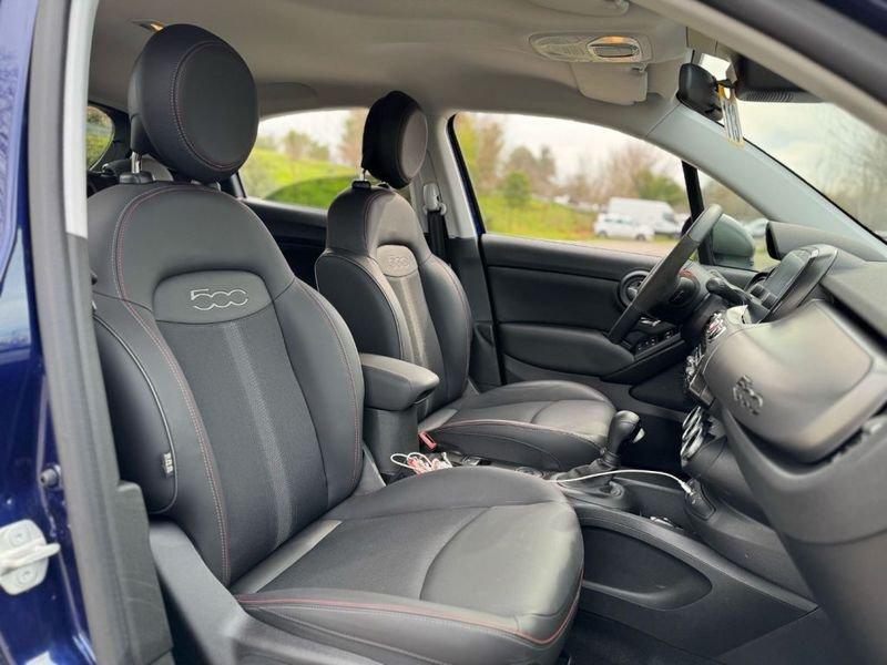 FIAT 500X 1.5 T4 HybrId SPORT "FULL-LED" ""SOLO 16 MILAKM"