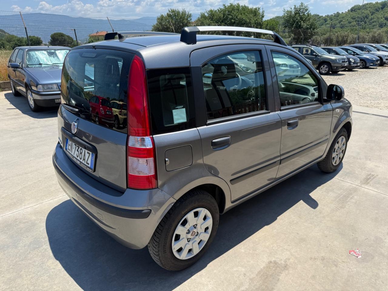 Fiat Panda 1.3 MJT DPF Van Dynamic 4 posti