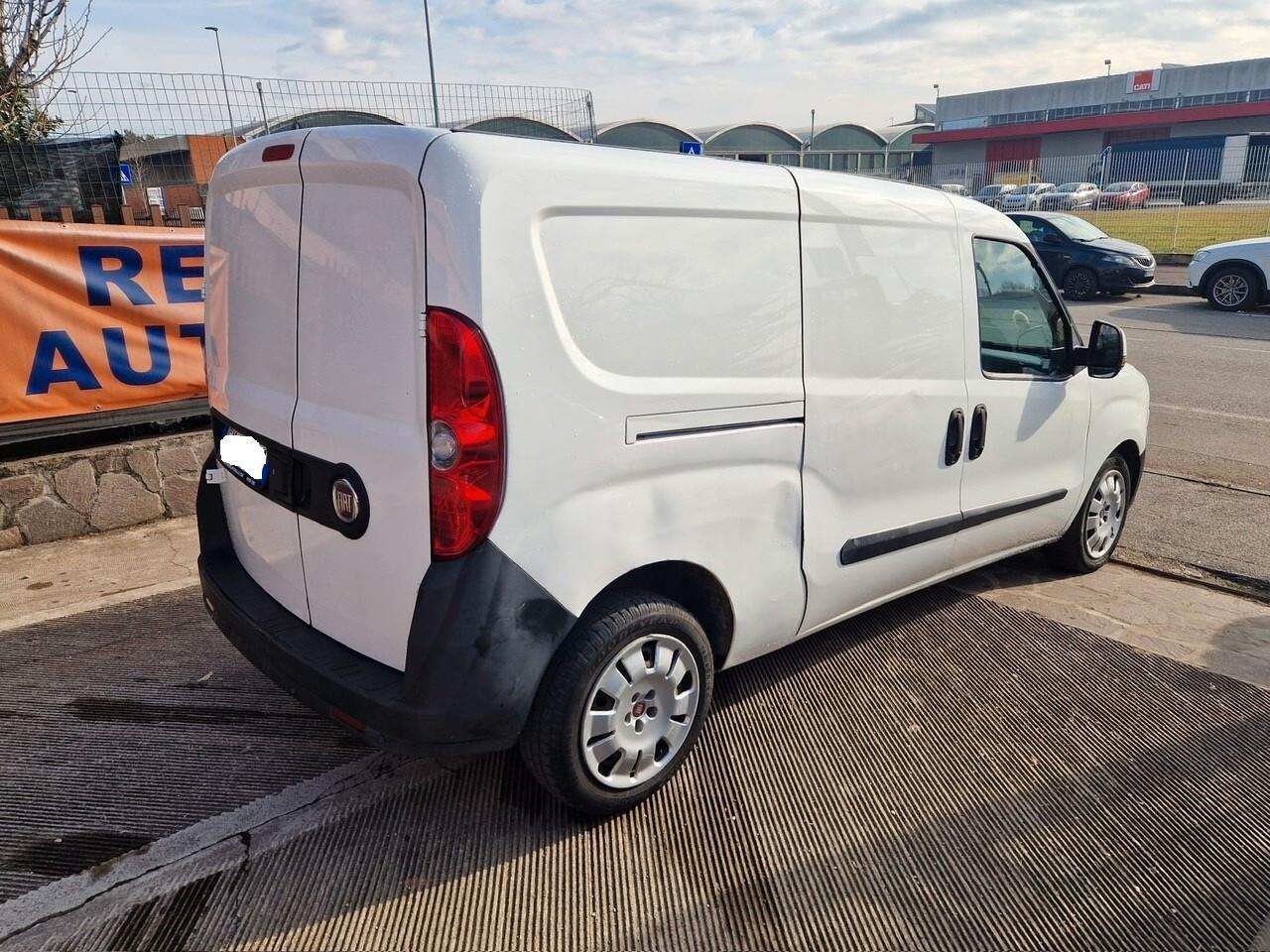 Fiat doblo maxi 1.6 multijet coibendato