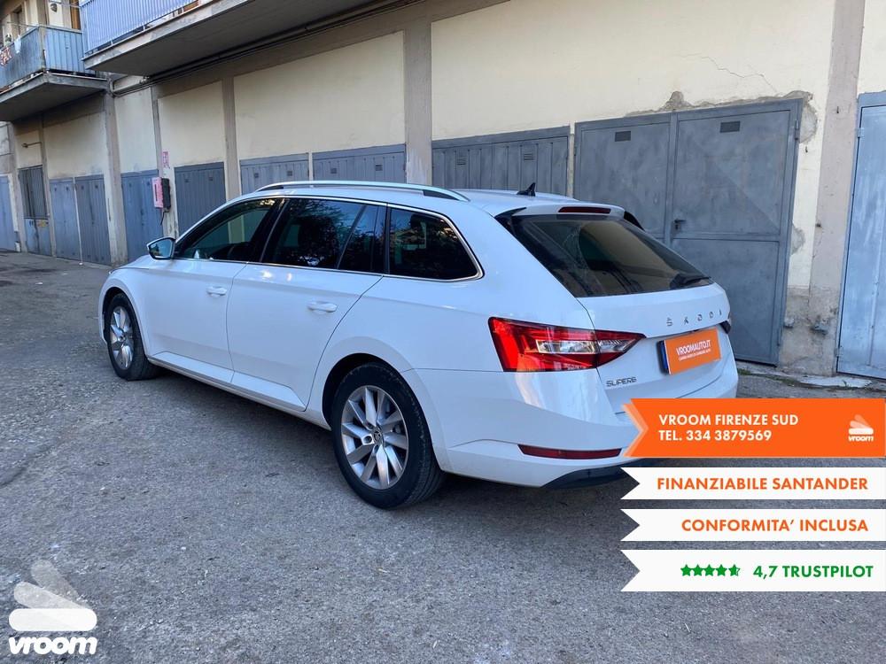 SKODA Superb 3ª serie Superb 2.0 TDI EVO 150 C...