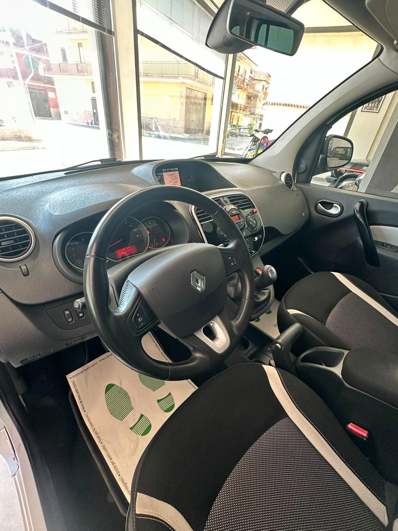 Renault Kangoo 1.5 dCi 90CV 5 porte Limited