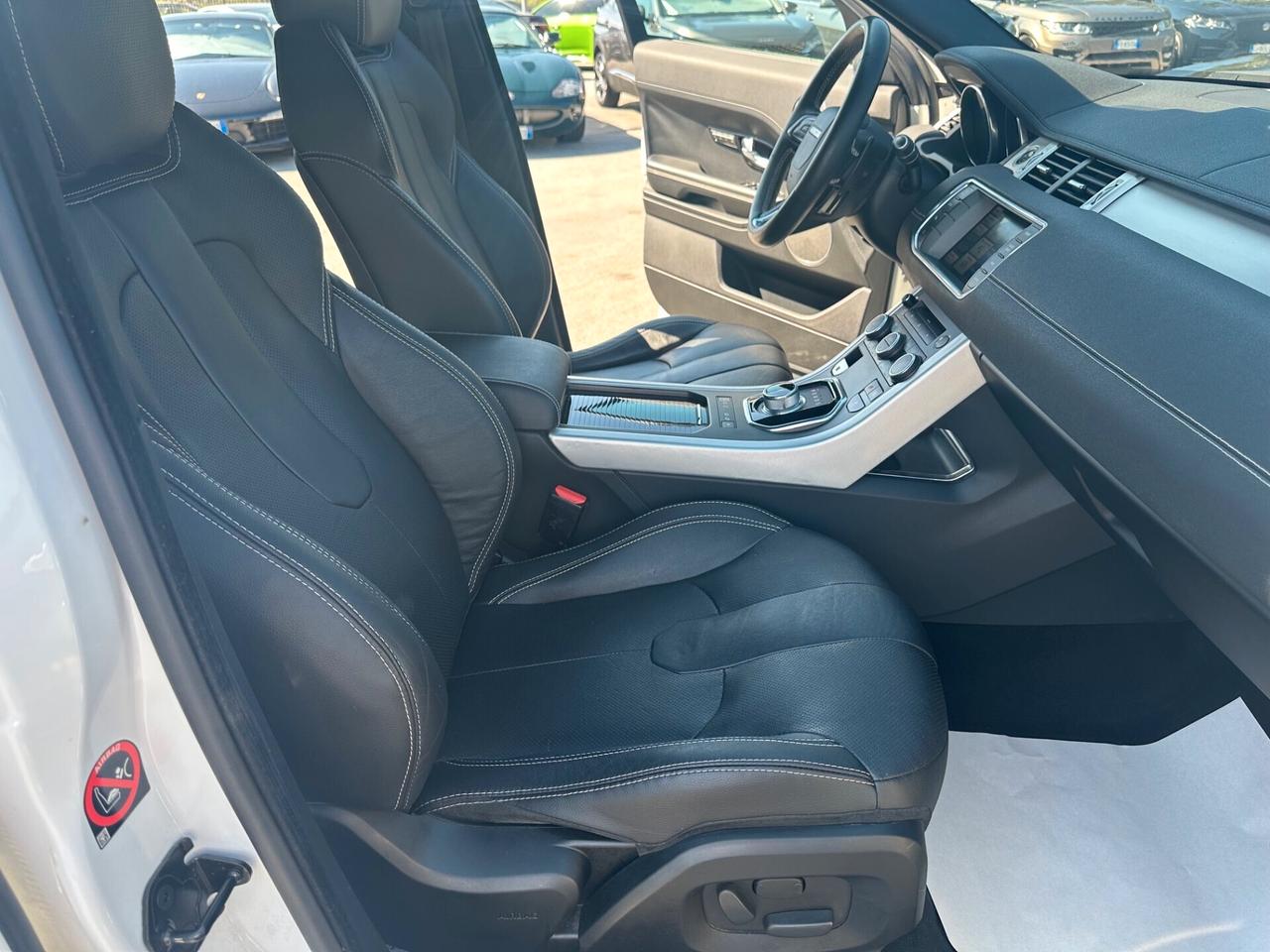 Land Rover Range Rover Evoque Range Rover Evoque 2.2 TD4 5p. Dynamic /BELLISSIMA!!!