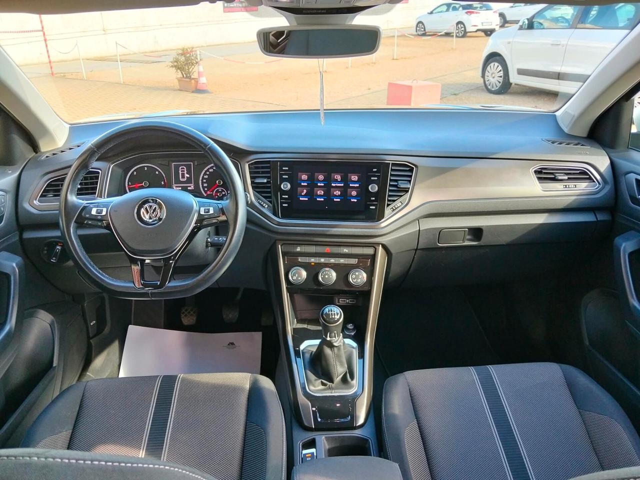 Volkswagen T-Roc 1.6 TDI 116CV GARANTITA