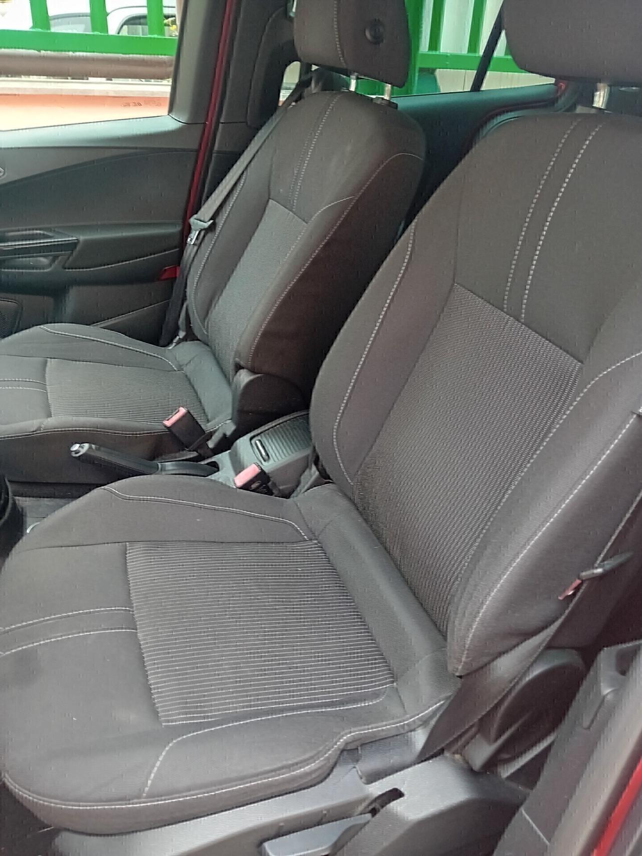 Ford B-Max 1.0 EcoBoost 100 CV Titanium X