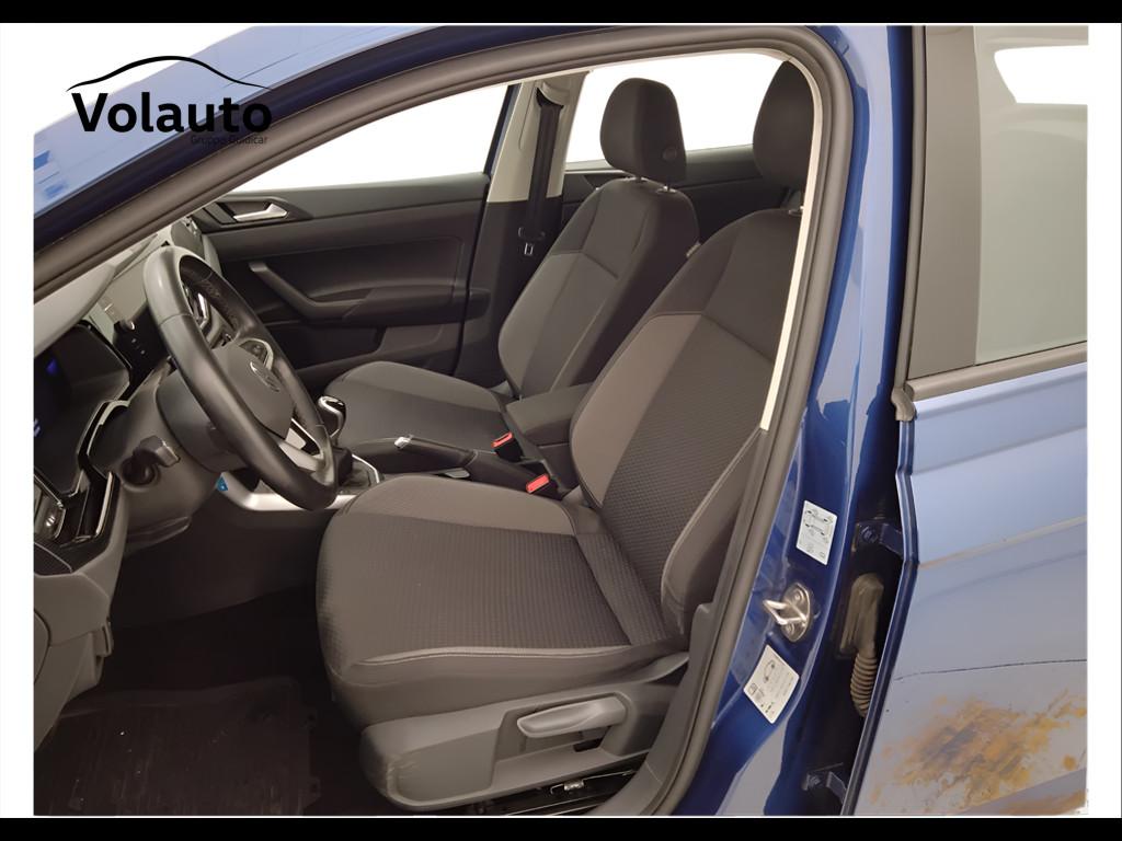 VOLKSWAGEN Polo VI 2022 - Polo 1.0 tsi Life 95cv