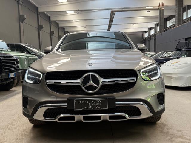 MERCEDES-BENZ GLC 220 d 4Matic Coupé