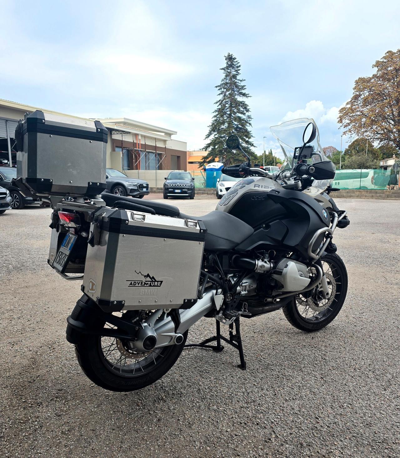 Bmw R 1200 GS Adventure