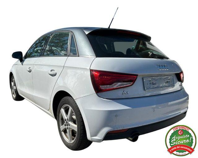 AUDI A1 SPB 1.0 TFSI ultra Admired