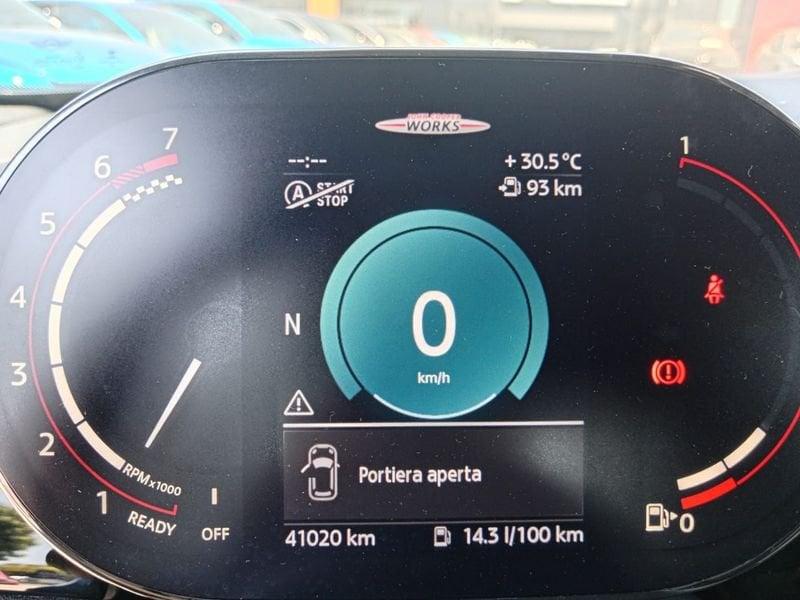MINI Mini John Cooper Works
