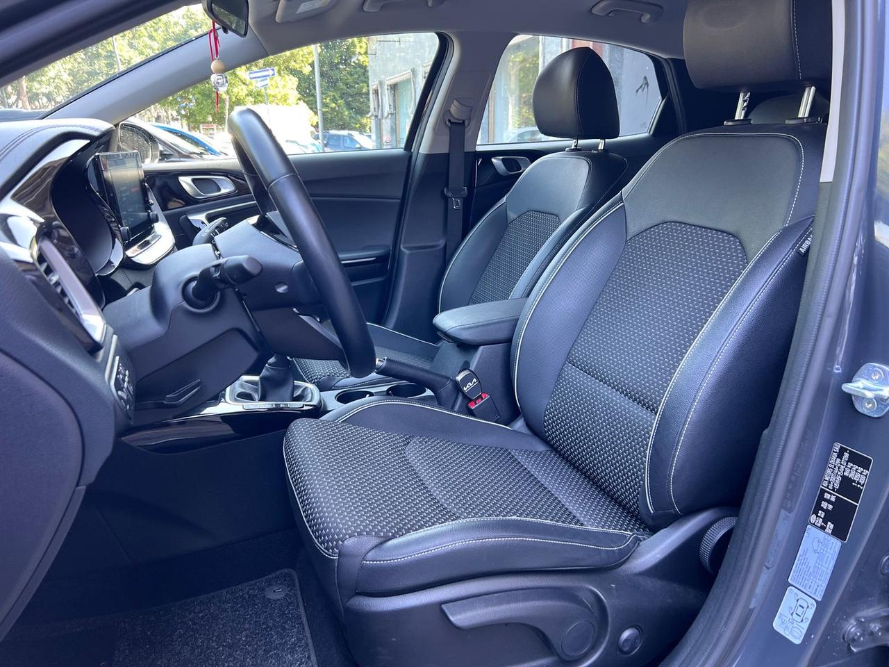 Kia XCeed Style 1.5 T-GDI MHEV #6101