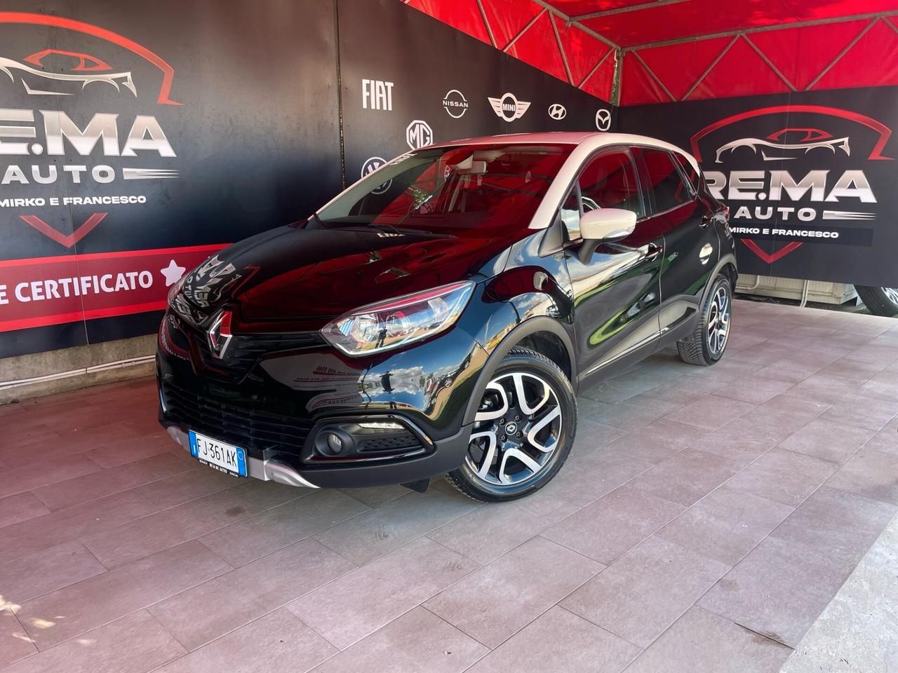 Renault Captur dCi 8V 110 CV Start&Stop Energy Hypnotic
