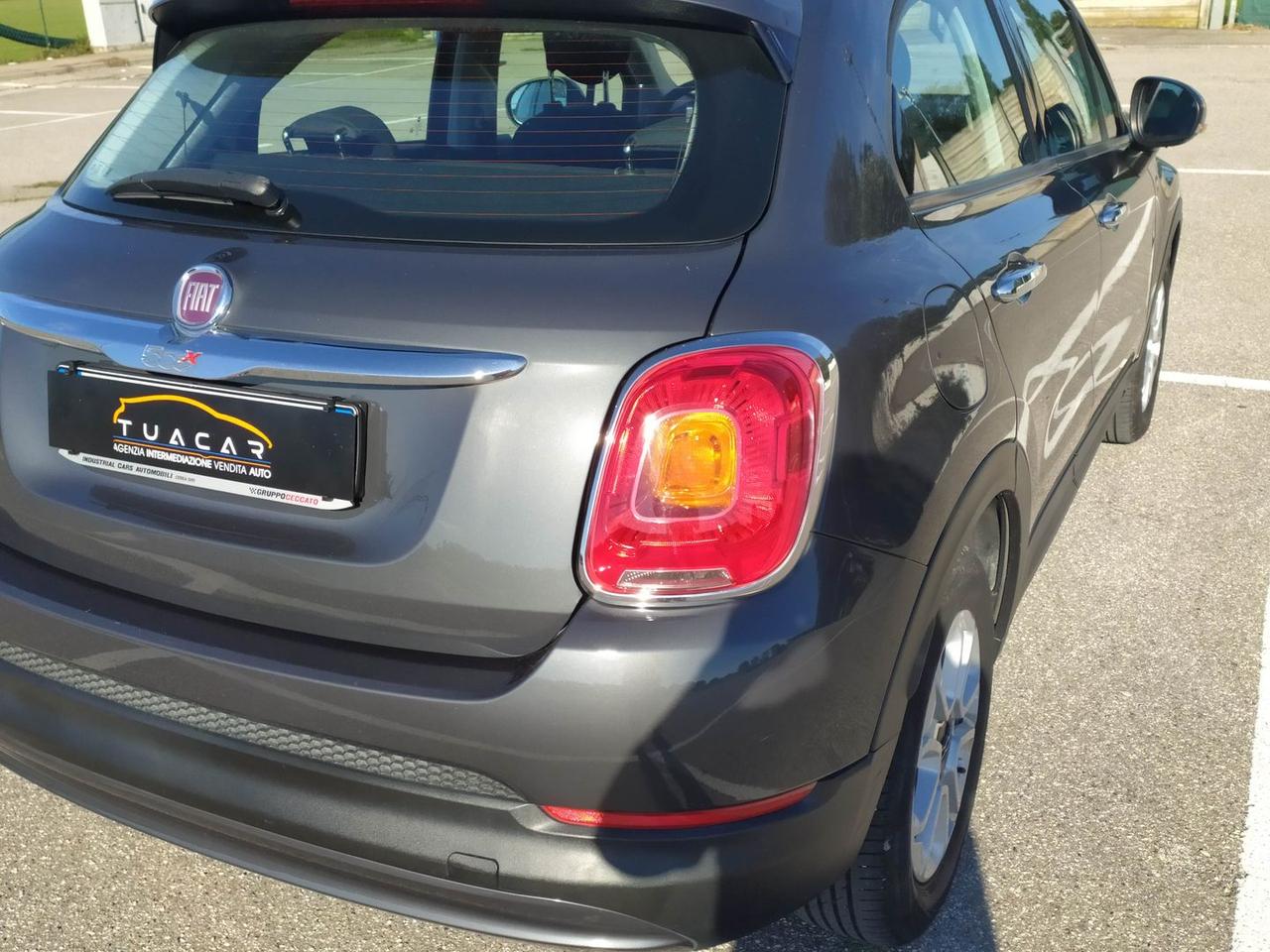 Fiat 500X Pop Star 1.6 Multijet #6695