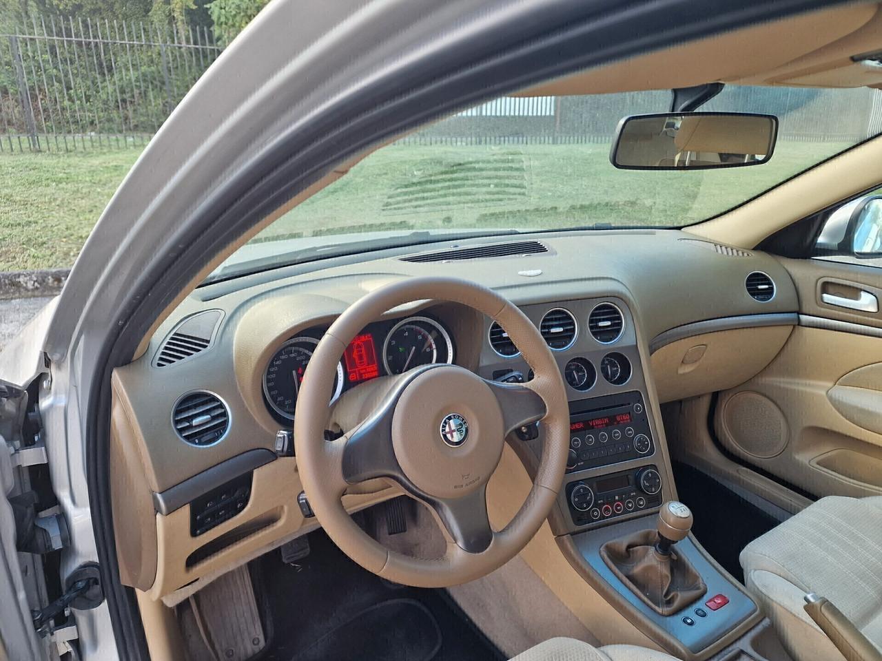 Alfa Romeo 159 1.9 JTDm 150CV Sportwagon Progression