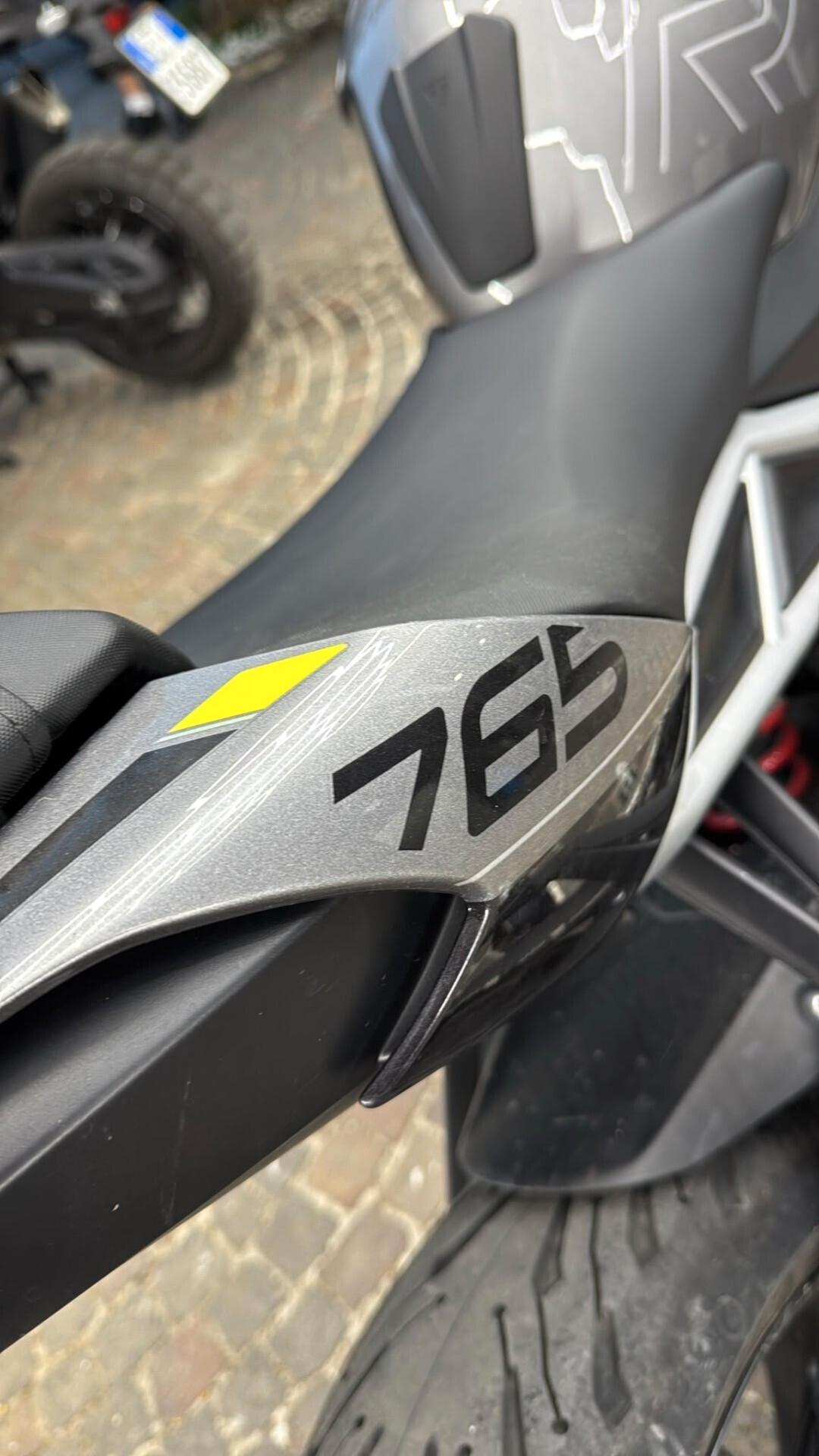 Triumph Street Triple