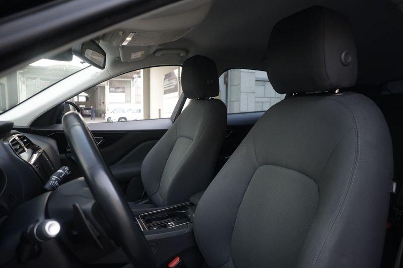 Jaguar F-Pace Jaguar F-Pace 2.0d 180 CV AWD Automatico Unicoproprietario
